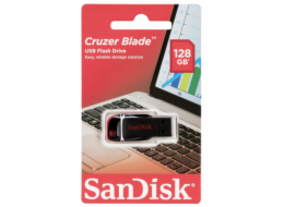 SanDisk Cruzer Blade       128GB SDCZ50-128G-B35 B667065