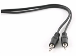 GEMBIRD Kabel audio 3,5mm Jack - Jack 5m (M/M, stereo)