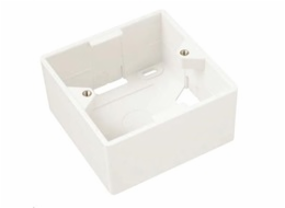 Box Solarix SX9 na omítku pro zásuvku 