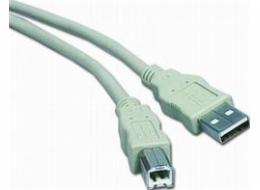 PREMIUMCORD Kabel USB 2.0 A-B propojovací 0,5m (M/M)