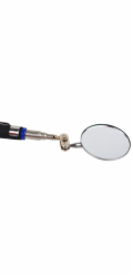 Zrcátko kontrolní teleskopické, 240-690mm GEKO