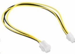 GEMBIRD Kabel prodloužení ATX 4-pin, 30cm