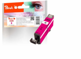 PEACH kompatibilní cartridge Canon CLI-526, Magenta