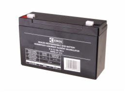 AKUMULÁTOR SLA 6V/12Ah FA-4,7Ah