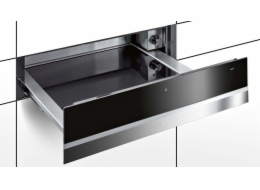 Bosch BIC630NS1 warming drawer 20 L Black Stainless steel 810 W