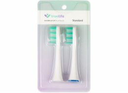 TrueLife 2x náhradní hlavice SonicBrush Compact - Standard