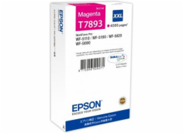 EPSON Ink bar WF-5xxx Series Ink Cartridge "Pisa" XXL Magenta (34,2 ml)