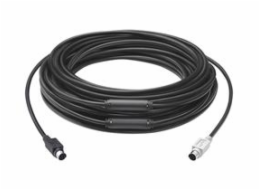 kabel k Logitech GROUP - extended cable 15m