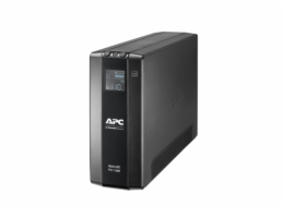 APC Back UPS Pro BR 1300VA, 8 Outlets, AVR, LCD Interface (780W)