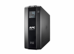 APC Back UPS Pro BR 1600VA, 8 Outlets, AVR, LCD Interface (960W)