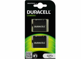 1x2 Duracell Li-Ion aku 1160mAh pro GoPro Hero 4