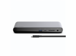 Belkin Thunderbolt 3 Dock Pro vc. 0,8m kabel F4U097vf