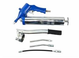 GEKO Ruční pneumatická pistole na maziva, 400 ml GEKO