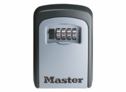 Master Lock 5401EURD Bezpečnostní schránka pro uložení klíčů a přístupových karet