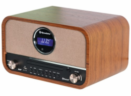 Rádio Roadstar, HRA-1782ND+BT, s přehrávačem CD/MP3