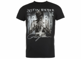 Official - Justin Bieber T Shirt Mens