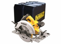 DeWALT DWE576K circular saw Black Yellow