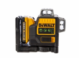 DeWALT DCE0811D1G-QW laserová vodováha 30 m Čárová vodováha