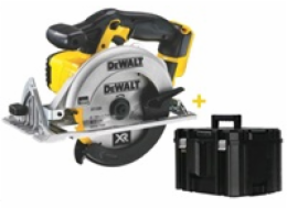 DeWALT DCS391NT circular saw Black Silver Yellow