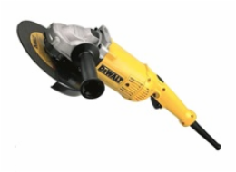 DEWALT Angle Grinder 230 mm  2200W  6600 rpm  LAG S