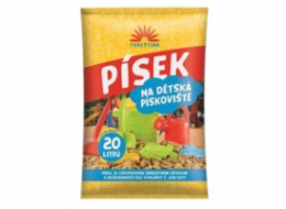 Písek Marimex pro dětská pískoviště - 20 litrů 