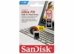 SanDisk Ultra Fit USB 3.1 64 GB 45015720