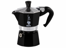 Bialetti Moka Express na 1 šálek černá