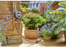 GARDENA Flex 01890-20 zavlažovací hodiny