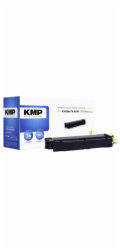 KMP K-T88 toner zluta kompatibil. s Kyocera TK-5270 Y