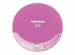 Lenco CD-011 růžová
