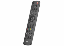 One for All Contour 4 universal Remote Control URC 1240 black