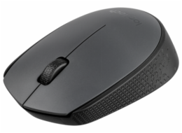 Logitech Wireless Mouse M170 - EMEA - GREY