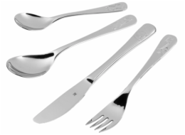 WMF 4pc. childrens cutlery Safari