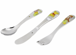 WMF 3pc. childrens cutlery Winnie the Pooh