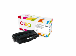 OWA Armor toner pro HP Laserjet Ese M605, M606, M630, 25000   Stran, CF281X, černá/black