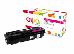 Armor Canon pro LBP 653Cdw, 654Cx, MFP735Cx, 5000 str., červená/magenta (CRG046H M) OWA Armor toner pro CANON LBP 653Cdw, 654Cx, MFP735Cx, 5000 str., červená/magenta (CRG046H M)