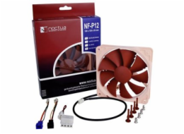 Noctua NF-P12-1300, Gehäuselüfter