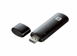 D-LINK WiFi AC USB 3.0 Adaptér (DWA-182)