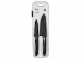 WMF knife set 2pc. black Touch