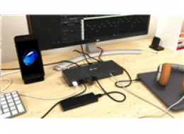 i-tec USB 3.0 / USB-C 5K Univerzální dokovací stanice