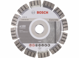 Bosch DIA-TS 150x22,23 diamantovy delici kotouc