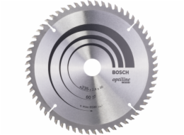 Pilový kotouč Bosch PRO Wood, O 235mm, 60Z