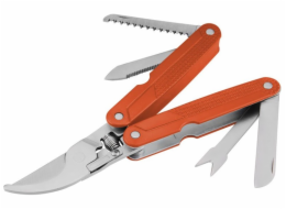 Nůžky zahradní multifunkční 5 v 1, nerez, vel. složených nůžek 117x40x18mm EXTOL-PREMIUM