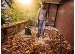 Stavební čerpadlo Bosch AdvancedVac 20, 1200W