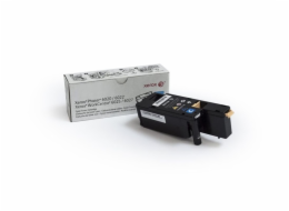 Xerox toner Cyan pro Phaser 6020, 6022, WorkCentre 6025, 6027 (1000 str, cyan)