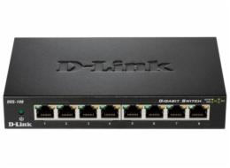 D-Link DGS-108, Switch