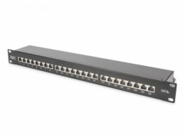 Digitus DN-91624S-EA-B, Patchpanel