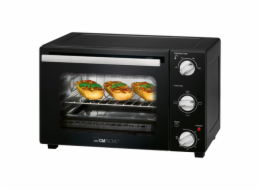 Clatronic MBG 3726 black Multi Oven