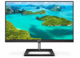 Philips LCD 278E1A 27" IPS 4K/3840x2160@60Hz/4ms/350cd/2xHDMI/DP/Repro/VESA