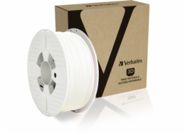 Verbatim 3D Printer Filament PLA 1,75 mm 1 kg white